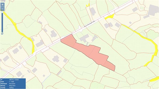 Rossaveel Upper, Ballynahown, Co. Galway