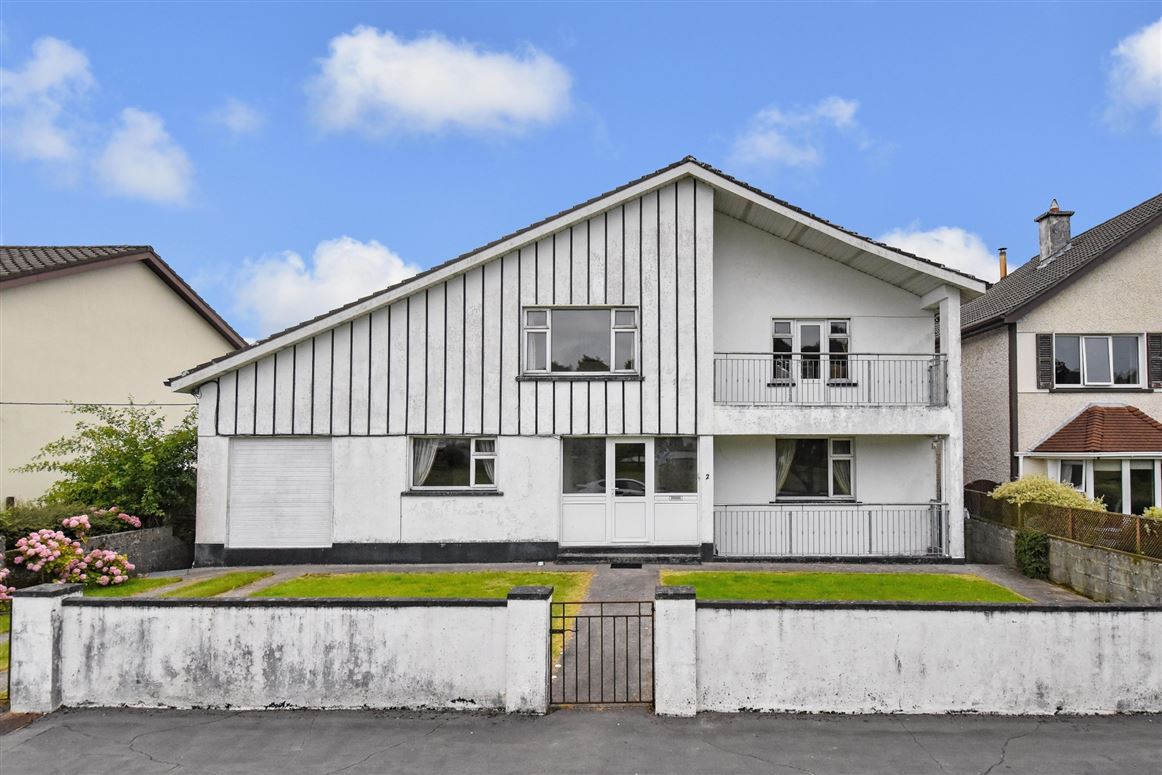2 Beechmount Avenue, Highfield Park, Galway