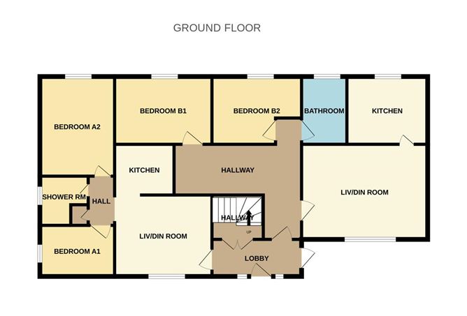 2 Beechmount Avenue, Highfield Park, Galway