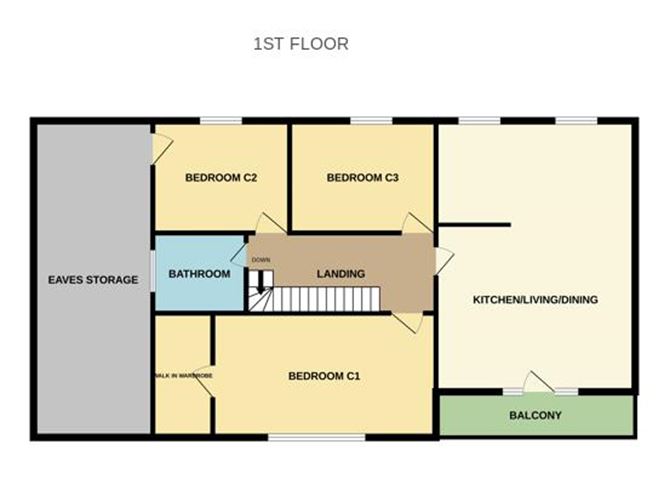 2 Beechmount Avenue, Highfield Park, Galway