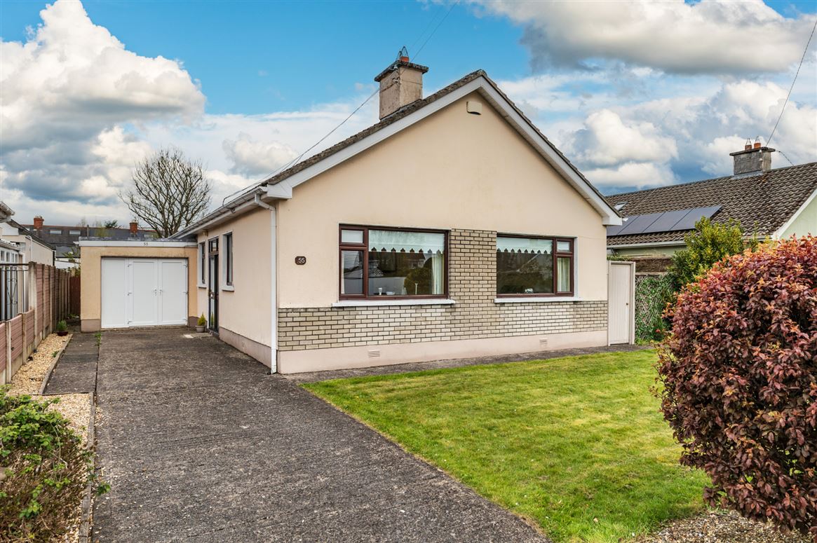 55 Kingsfurze Avenue, Naas, Co. Kildare