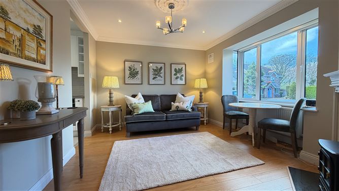 Brighton Lodge, Brighton Road (One Bed plus Study), Foxrock, Dublin 18