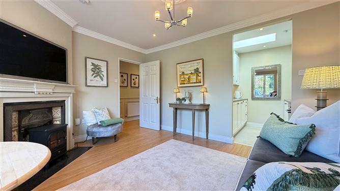 Brighton Lodge, Brighton Road (One Bed plus Study), Foxrock, Dublin 18