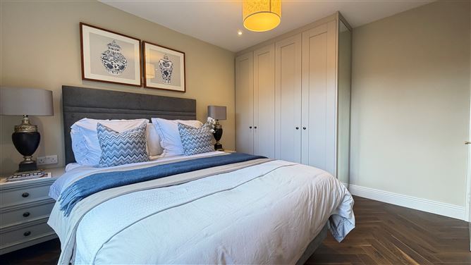 Brighton Lodge, Brighton Road (One Bed plus Study), Foxrock, Dublin 18