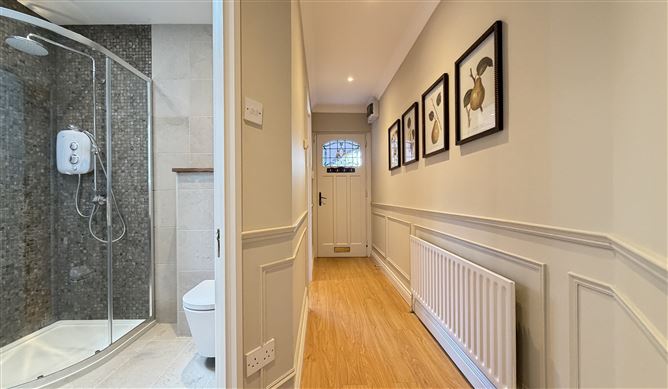 Brighton Lodge, Brighton Road (One Bed plus Study), Foxrock, Dublin 18