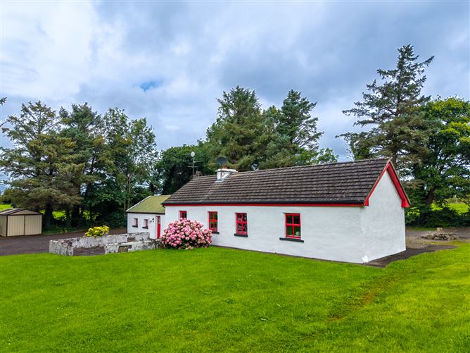 Croghan, Killala, Ballina, Co. Mayo