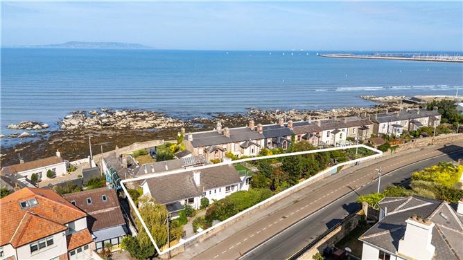 Bella Vista, 48 & 48A Seapoint Avenue, Monkstown, Co. Dublin