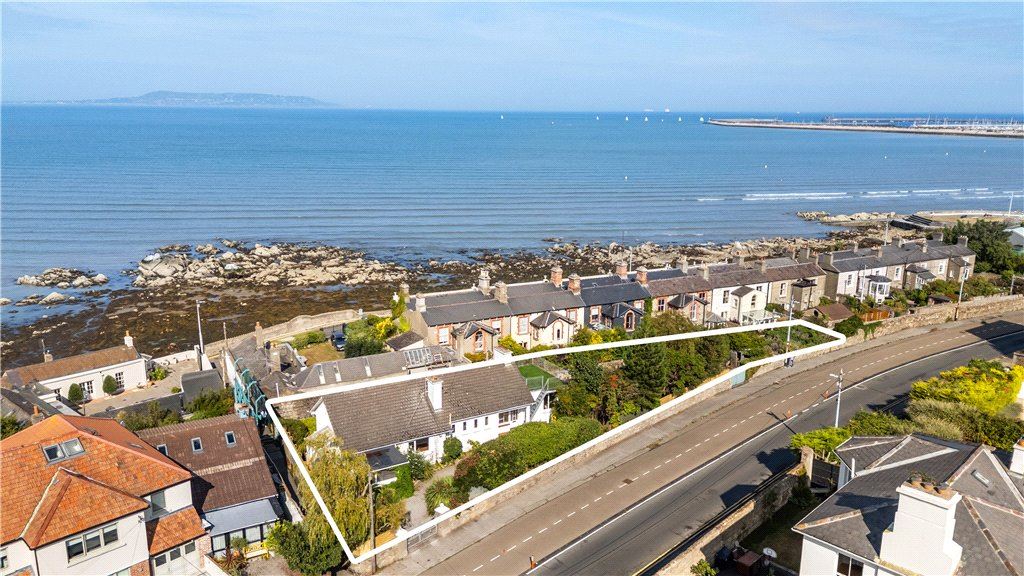 Bella Vista, 48 & 48A Seapoint Avenue, Monkstown, Co. Dublin