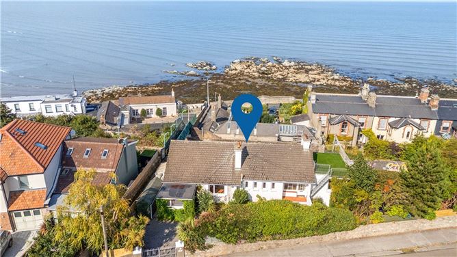 Bella Vista, 48 & 48A Seapoint Avenue, Monkstown, Co. Dublin