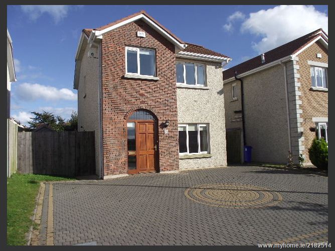 15 Saunders Lane, Rathnew, Co. Wicklow