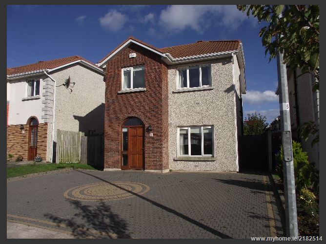 15 Saunders Lane, Rathnew, Co. Wicklow