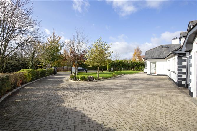 Westwinds, Mabestown, The Ward, Co. Meath