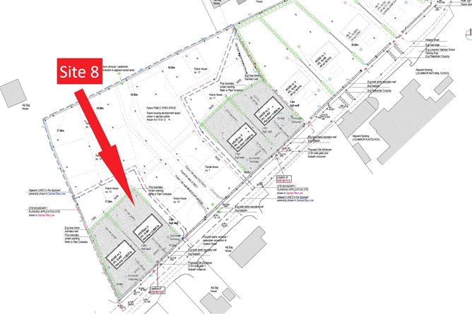 Site 8 With Outline Planning, Holland Drive, Liscannor, Co. Clare