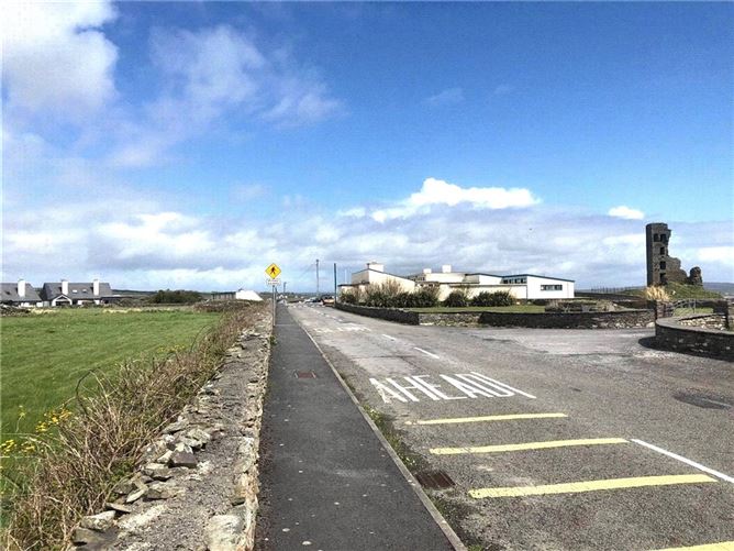 Site 8 With Outline Planning, Holland Drive, Liscannor, Co. Clare