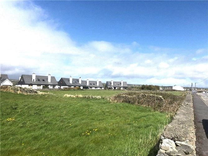 Site 8 With Outline Planning, Holland Drive, Liscannor, Co. Clare