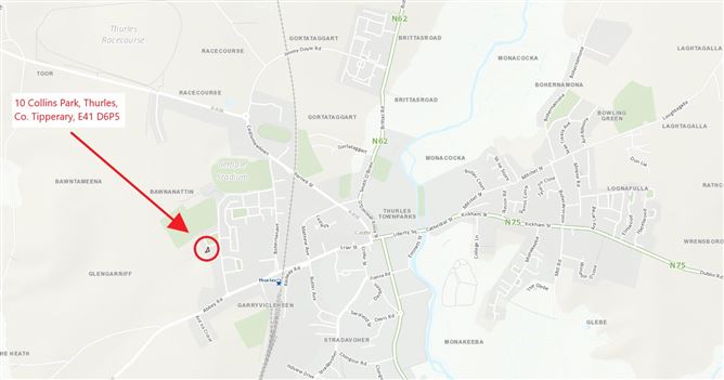 10 Collins Park, Thurles, Co. Tipperary