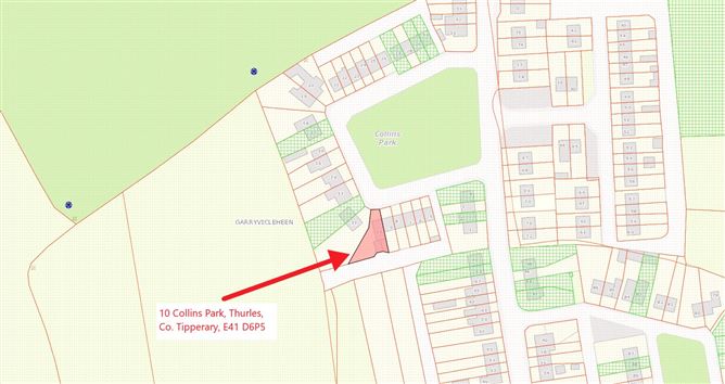 10 Collins Park, Thurles, Co. Tipperary