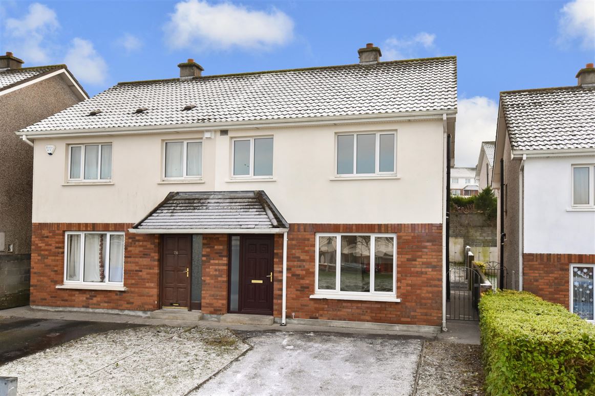 73 Gleann Dara, O'Donnell Road, Rahoon, Galway Sherry