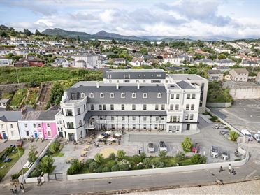 Image for 3 Bed Apartment, Fontenoy Place, Strand Road, Bray, Wicklow