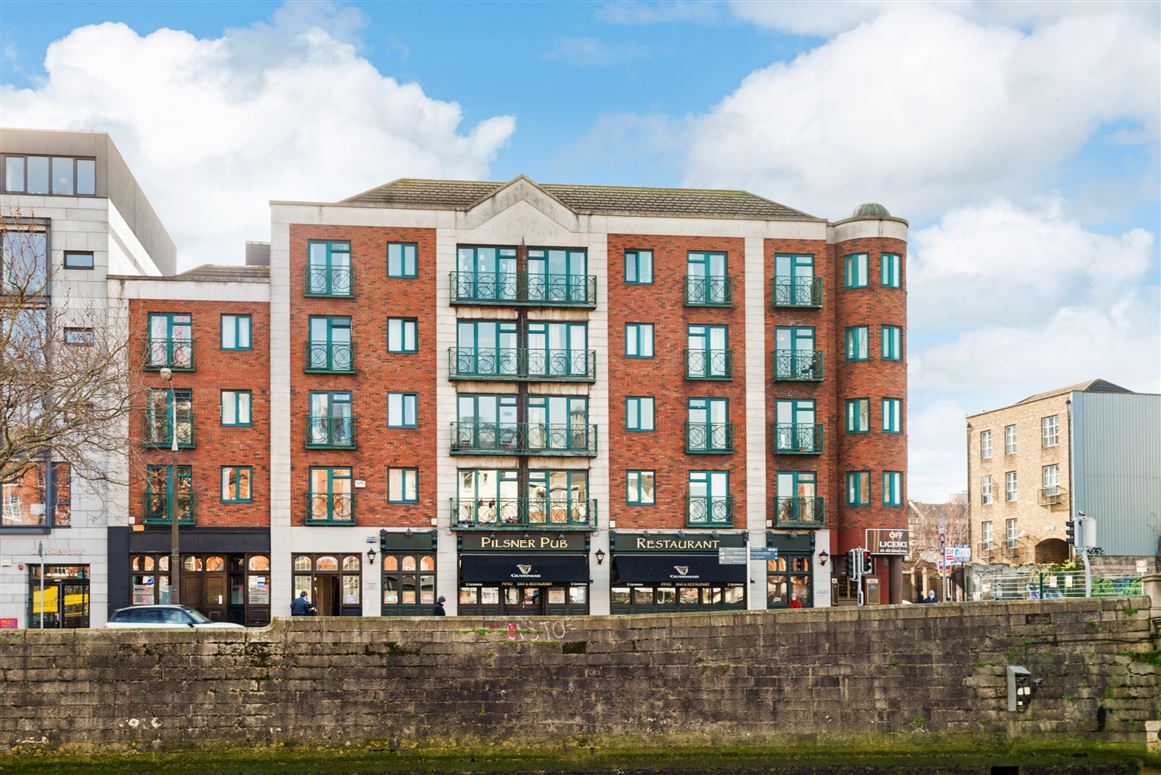28 Traders Wharf, Ushers Quay, Dublin 8