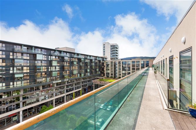 510 The Edges 3, Beacon South Quarter, Sandyford, Dublin 18