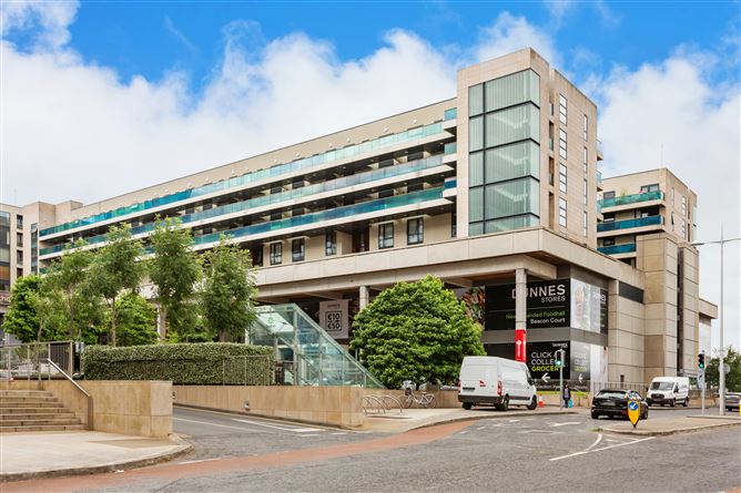 510 The Edges 3, Beacon South Quarter, Sandyford, Dublin 18