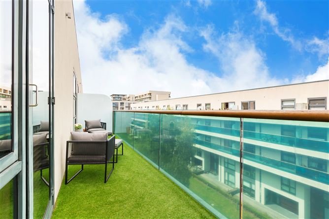 510 The Edges 3, Beacon South Quarter, Sandyford, Dublin 18