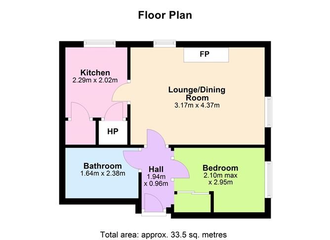 Apartment 23, The Schooner, Alverno,, Clontarf, Dublin 3