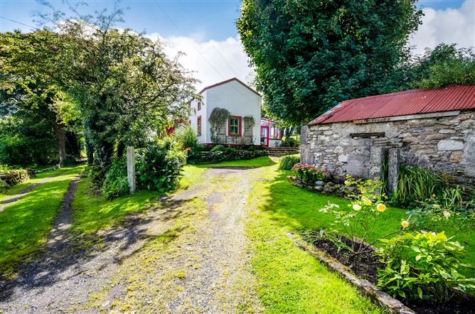 Shanclough, Currabaggan, Knockmore, Ballina, Mayo