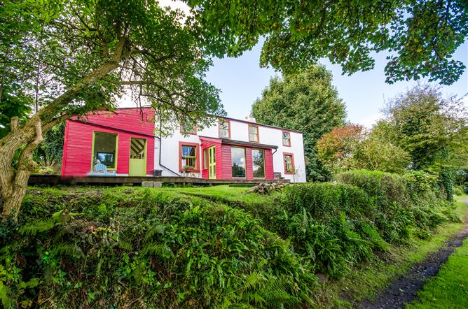 Shanclough, Currabaggan, Knockmore, Ballina, Mayo