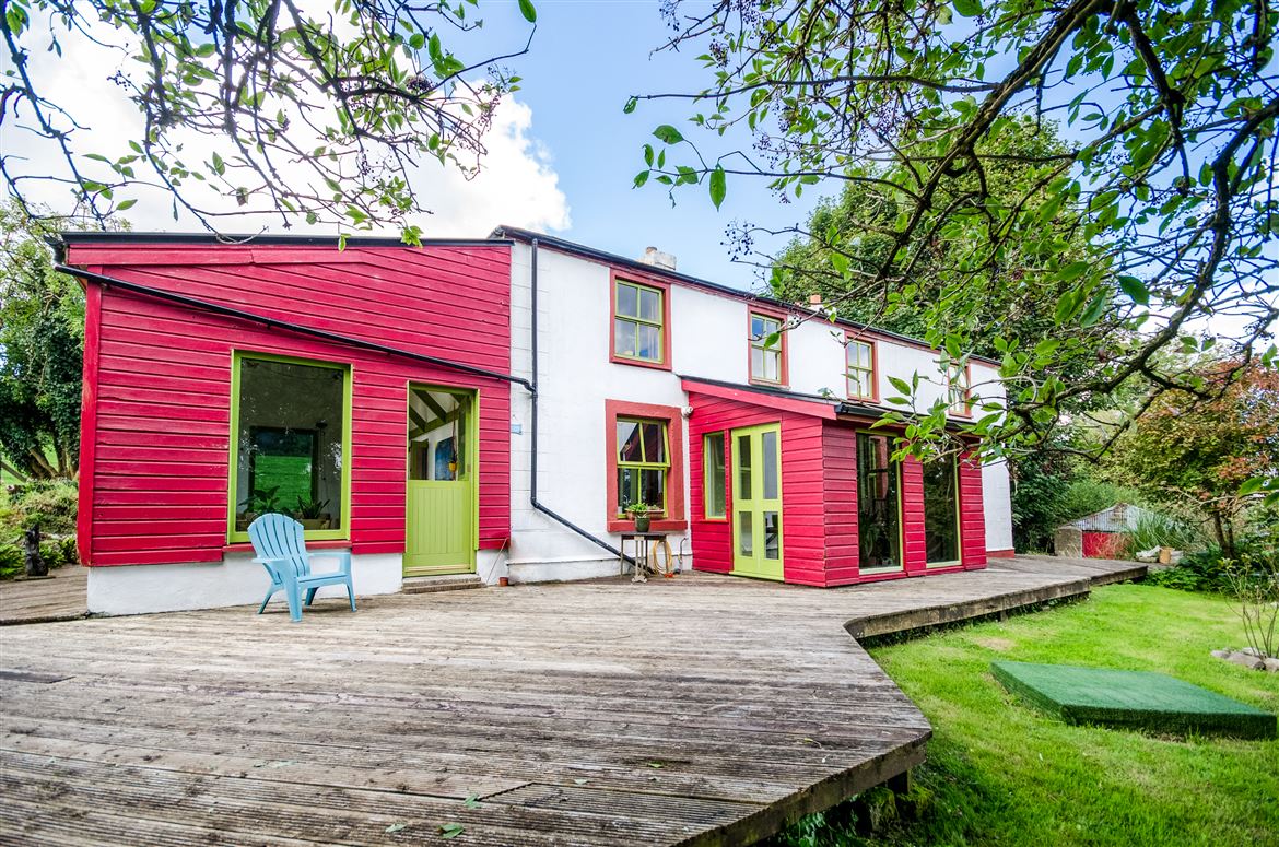 Shanclough, Currabaggan, Knockmore, Ballina, Mayo