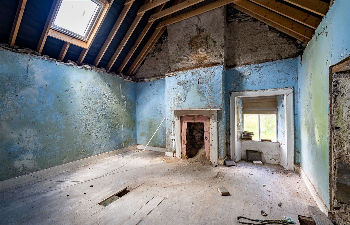 Stay Bank House, Tahilla, Sneem, Co. Kerry Stay Bank House, Tahilla, Sneem, Co. Kerry
