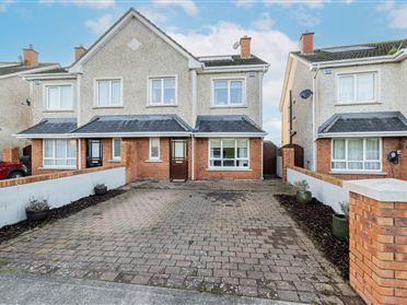 Image for 23 Castleland Park Avenue, Balbriggan, Co. Dublin