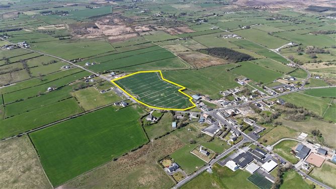 Castleblakeney Village, Ballinasloe, County Galway