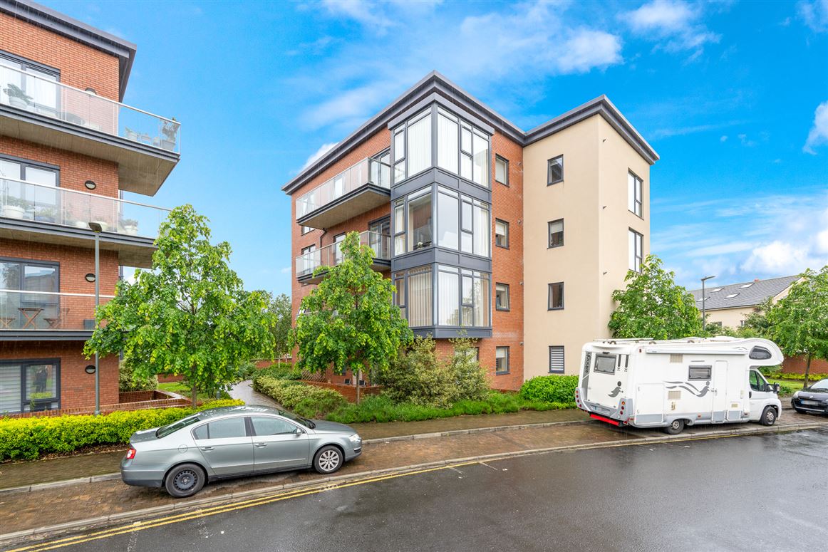 Apt 12 Clonbern, Phoenix Park Racecourse, Castleknock, Dublin 15