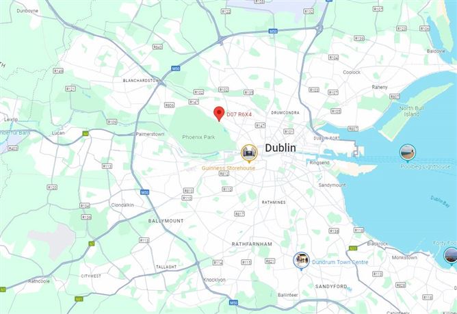 335 Blackhorse Avenue, N C Road, Dublin 7