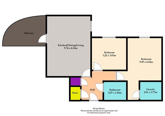 10 Academy Square, Academy Street, Navan, Co. Meath