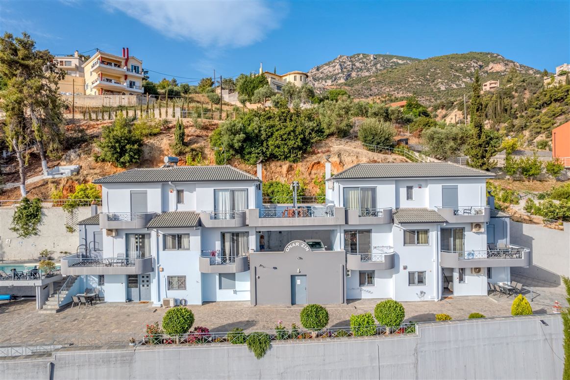 Sandy Shores Haven,Korinthia, Peloponnese, Greece