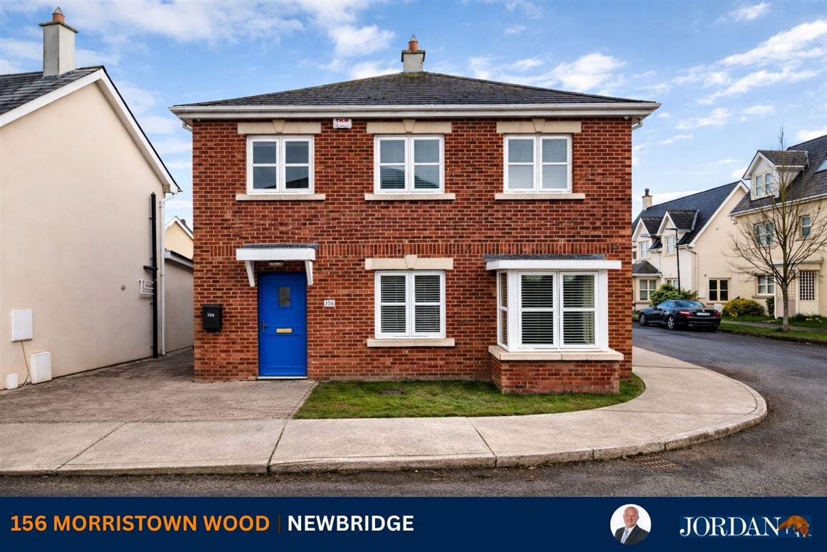 156 Morristown Wood, The Meadows, Newbridge, Co. Kildare
