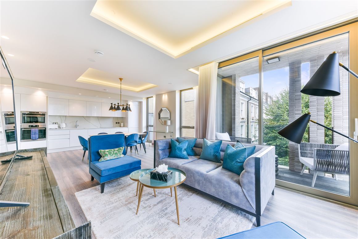 The Teal Retreat,London,Greater London,United Kingdom