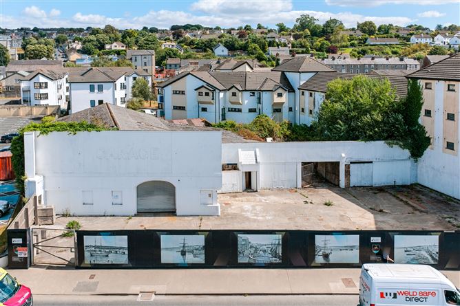 Formerly Jacob's Garage, The Quay, New Ross, Co. Wexford
