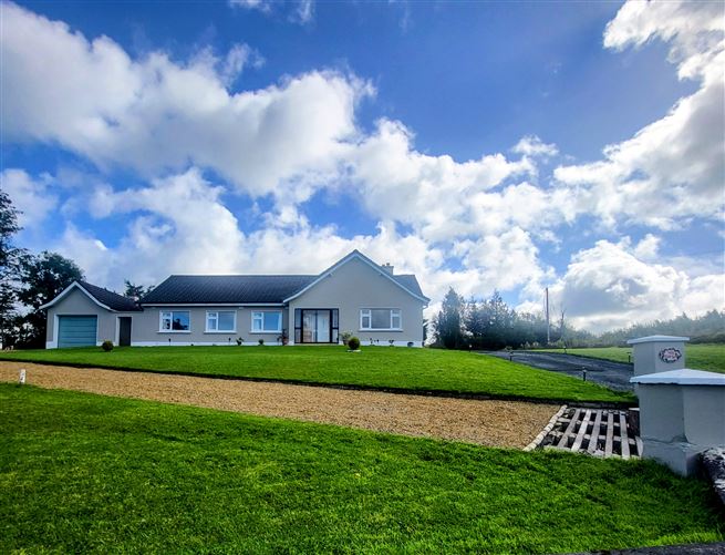 Aughalough Lake View., Aughavas, Leitrim
