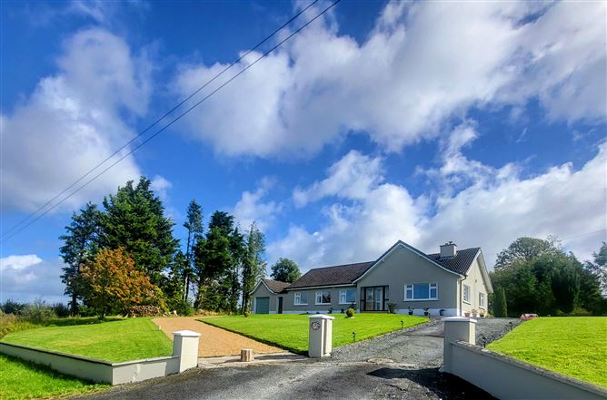 Aughalough Lake View., Aughavas, Leitrim