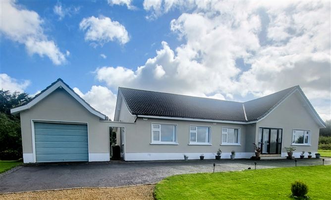 Aughalough Lake View., Aughavas, Leitrim