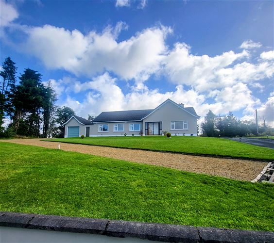 Aughalough Lake View., Aughavas, Leitrim