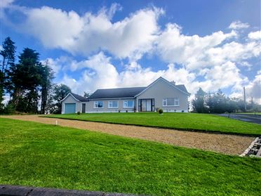 Cam Lake View. Aughalough, Aughavas, Leitrim