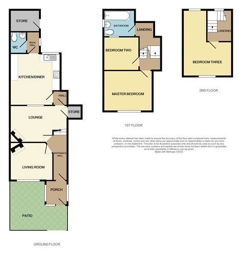 5 Abbey View, The Lookout, Dungarvan, Co. Waterford