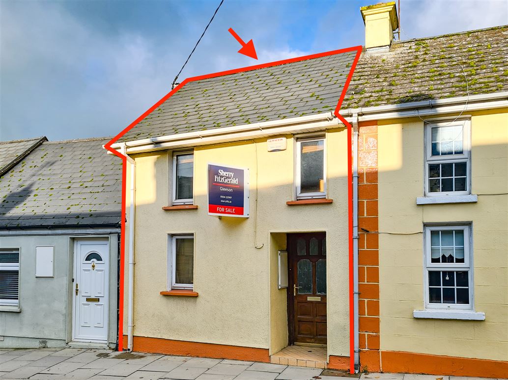 Kickham Street, Thurles, Co. Tipperary