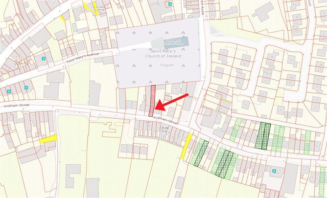 Kickham Street, Thurles, Co. Tipperary