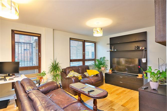 Apartment 1, Block A, Saint Johns Well Way, Dublin 8, Dublin